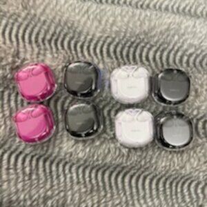 (8) Acellories Wireless Gemstone Pro Headphones